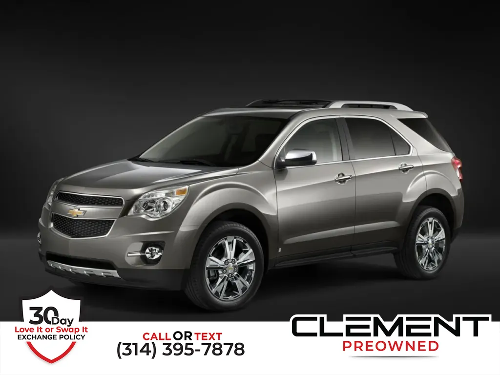 2013 Chevrolet Equinox LTZ for sale in Florissant, MO