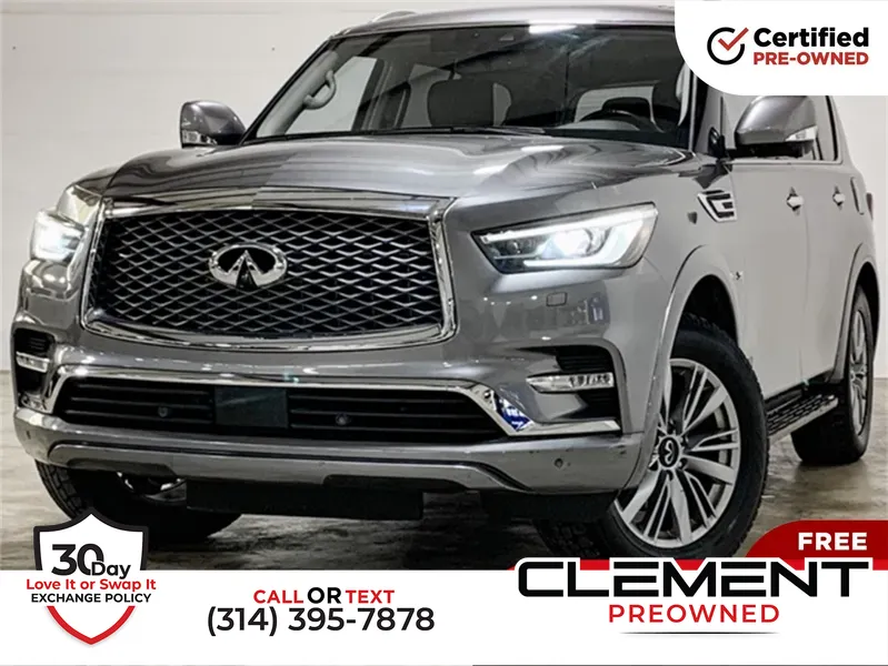 2019 INFINITI QX80 for sale in Florissant, MO