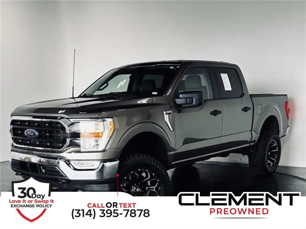 2022 Ford F-150 XLT for sale in Florissant, MO