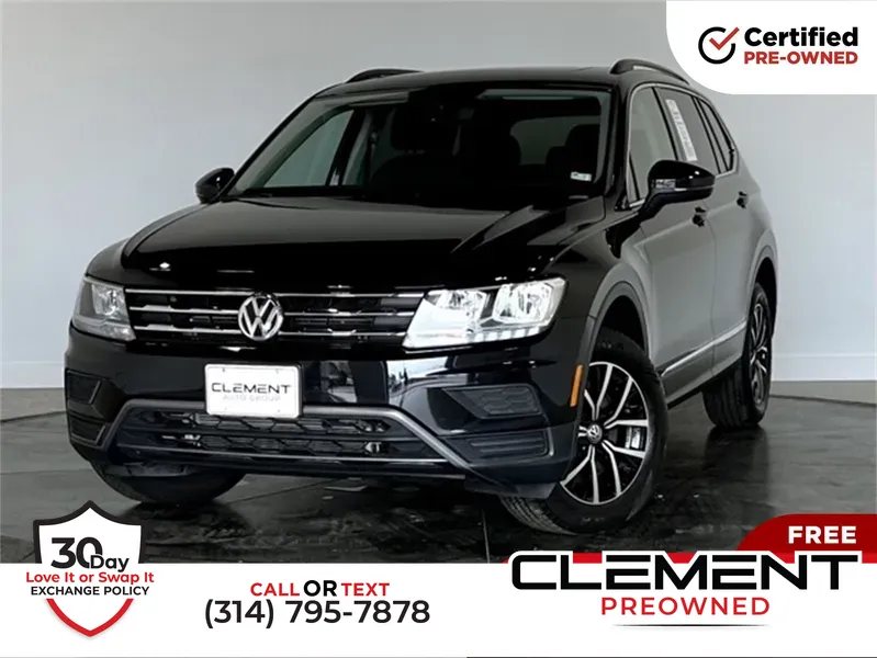 2021 Volkswagen Tiguan 2.0T SE for sale in Florissant, MO