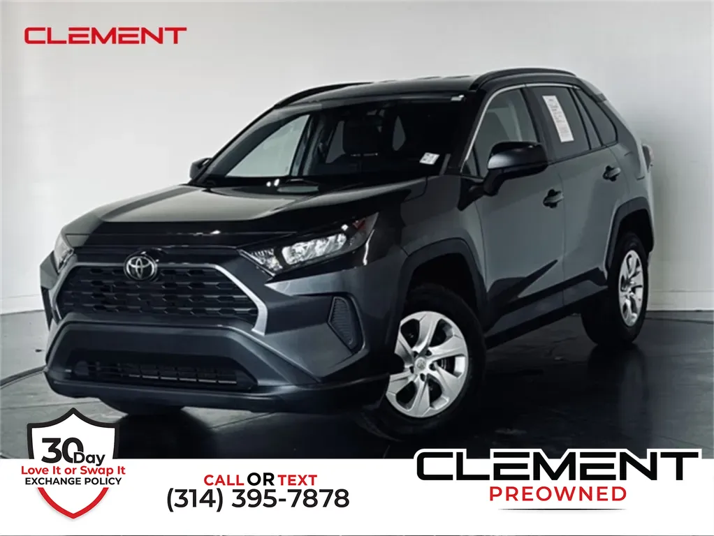 2019 Toyota RAV4 LE for sale in Florissant, MO