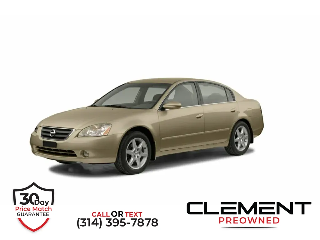 2002 Nissan Altima for sale in Florissant, MO