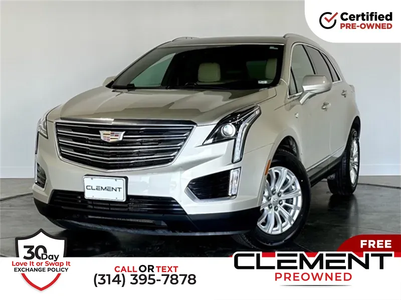 2017 Cadillac XT5 for sale in Florissant, MO