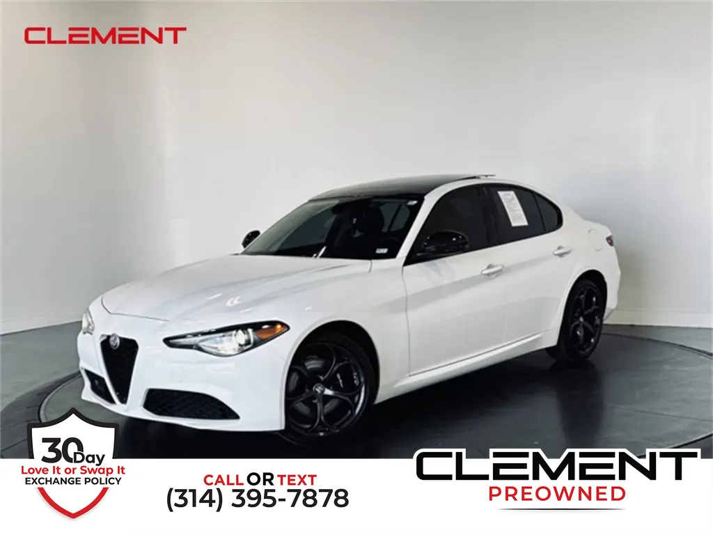 2019 Alfa Romeo Giulia for sale in Florissant, MO