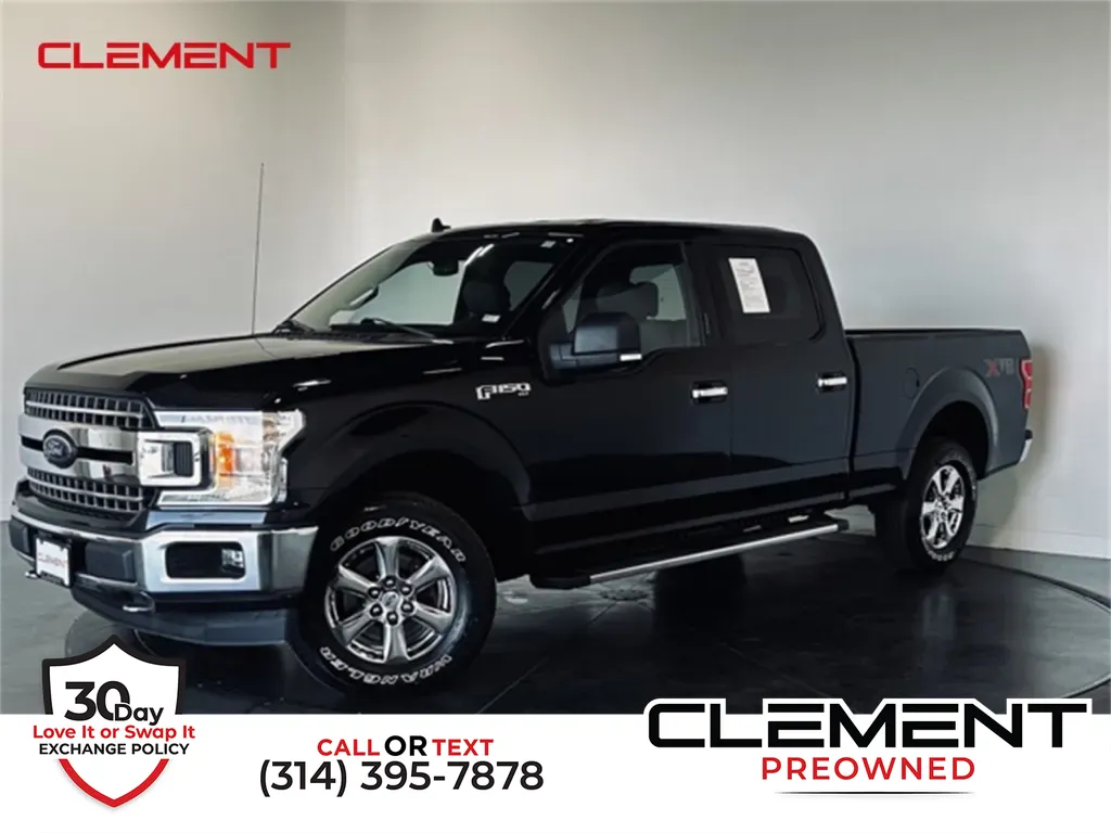 2019 Ford F-150 XLT for sale in Florissant, MO