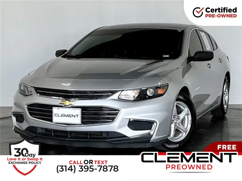 2017 Chevrolet Malibu LS for sale in Florissant, MO