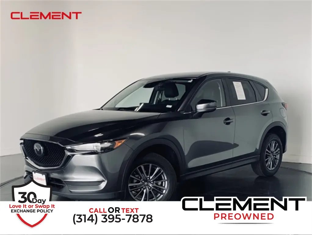 2021 Mazda CX-5 Touring for sale in Florissant, MO