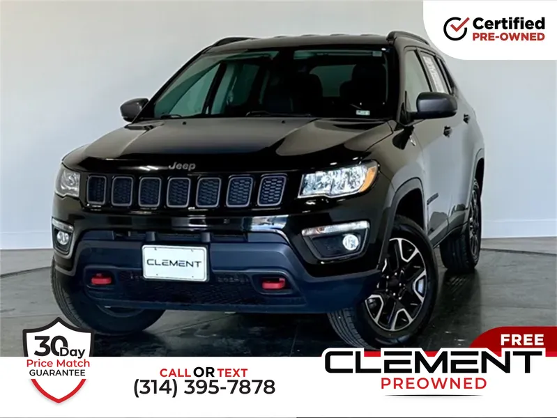 2020 Jeep Compass Trailhawk for sale in Florissant, MO