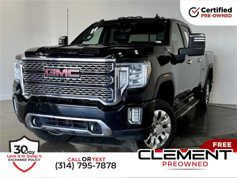 2020 GMC Sierra 2500HD Denali for sale in Florissant, MO