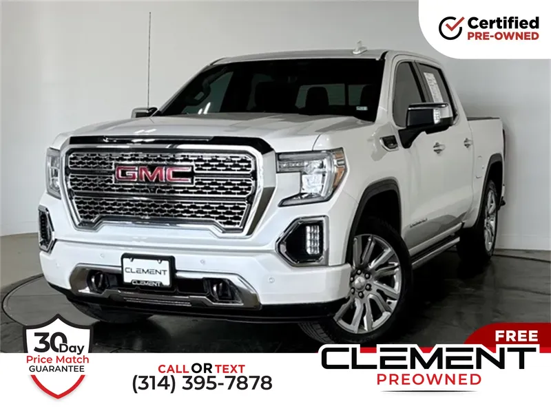 2020 GMC Sierra 1500 Denali for sale in Florissant, MO
