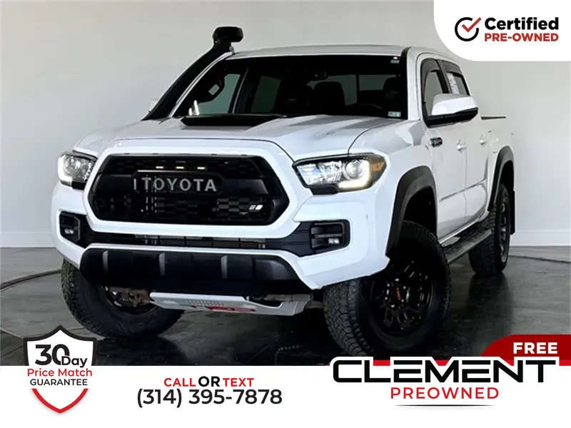 Used 2019 Toyota TRD Pro for sale in Florissant, MO VIN