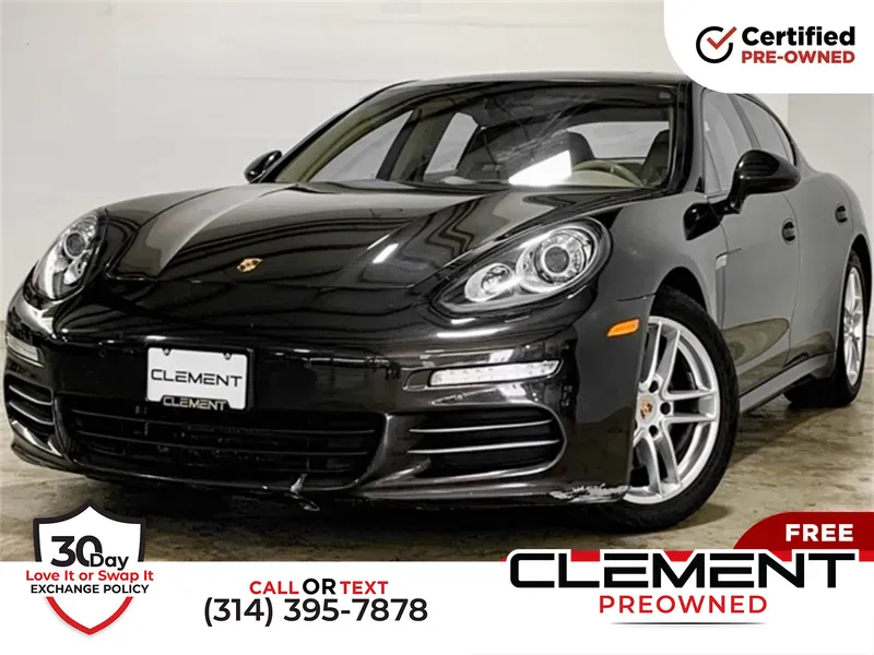 2014 Porsche Panamera 4 for sale in Florissant, MO