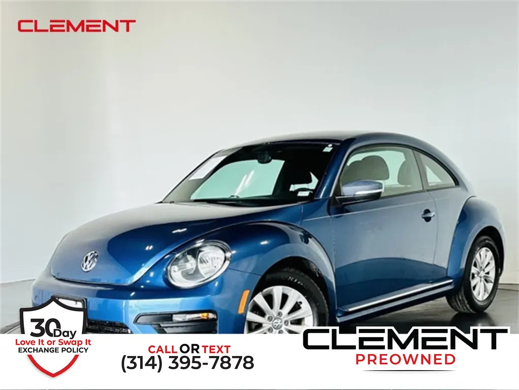 2019 Volkswagen Beetle 2.0T S for sale in Florissant, MO