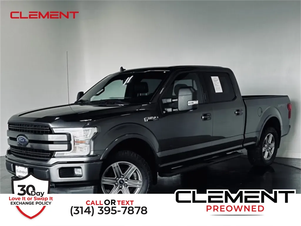 2018 Ford F-150 Lariat for sale in Florissant, MO