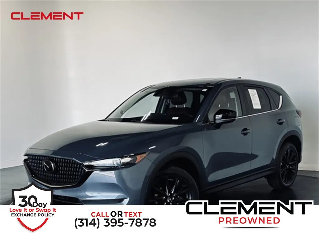 2021 Mazda CX-5 Carbon Edition for sale in Florissant, MO
