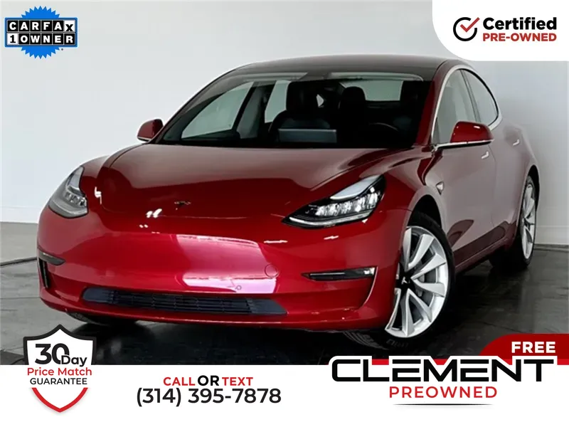 2018 Tesla Model 3 Long Range for sale in Florissant, MO