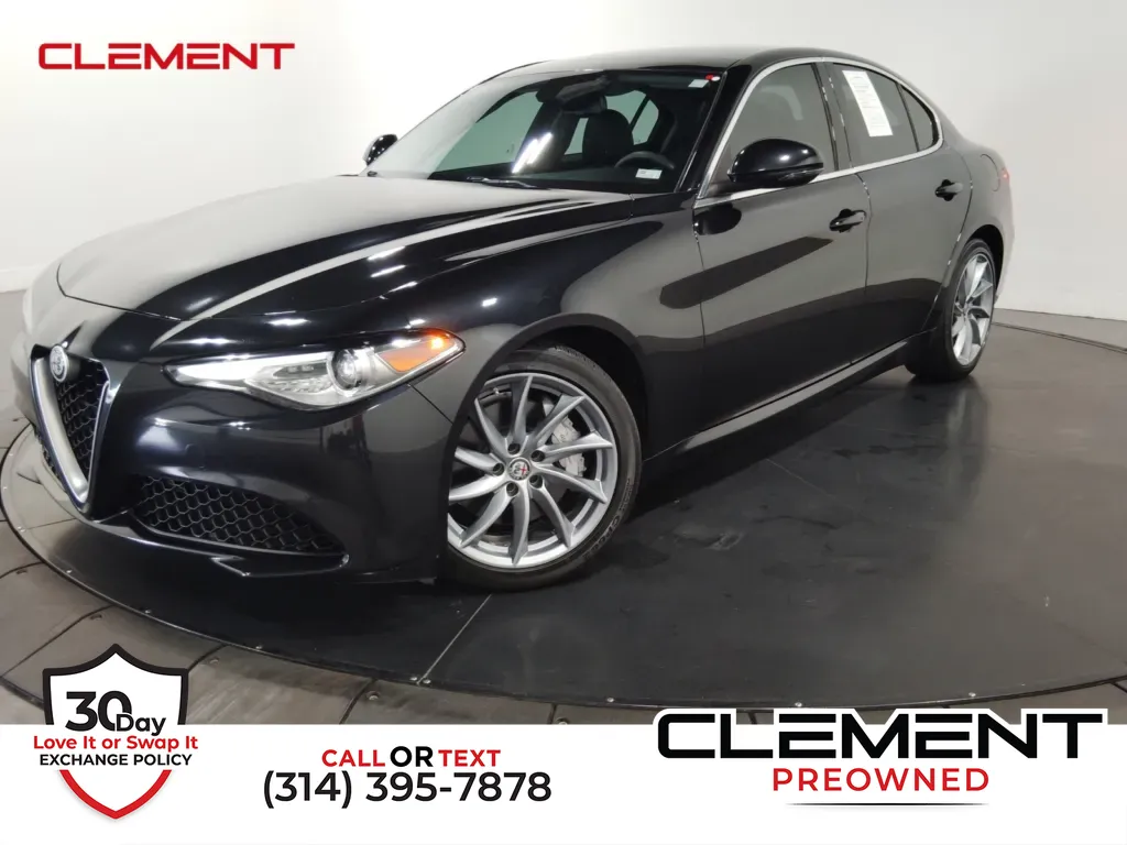 2018 Alfa Romeo Giulia for sale in Florissant, MO