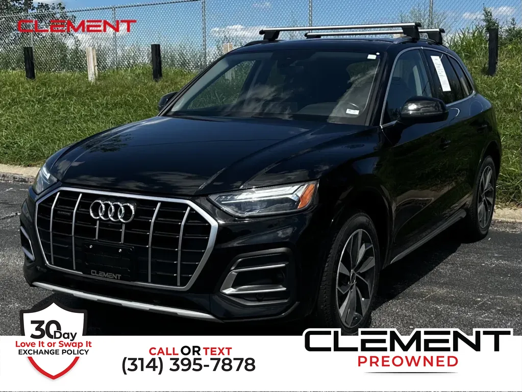 2021 Audi Q5 45 Premium Plus for sale in Florissant, MO