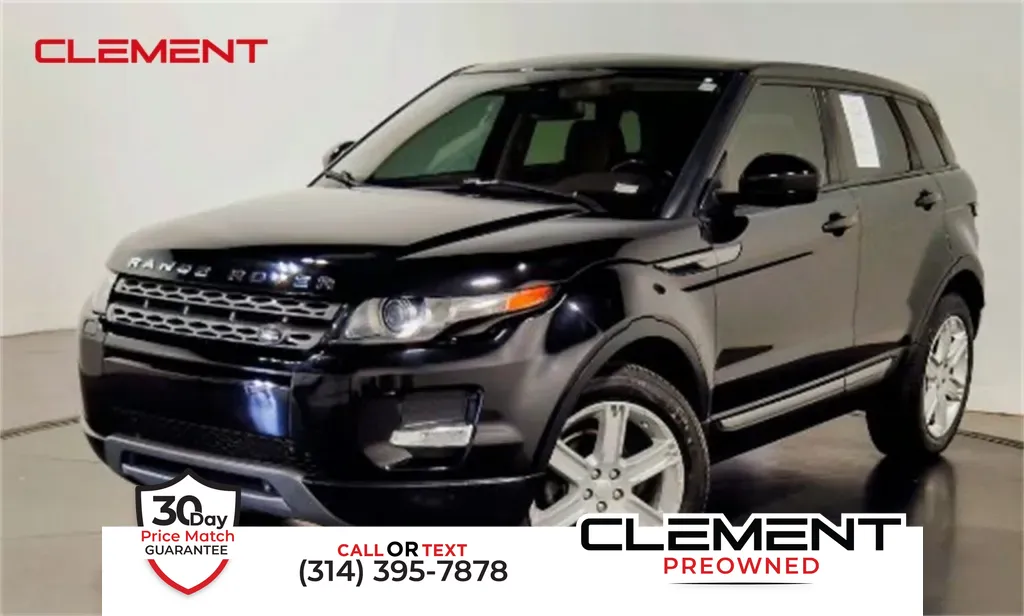 2015 Land Rover Range Rover Evoque Pure for sale in Florissant, MO