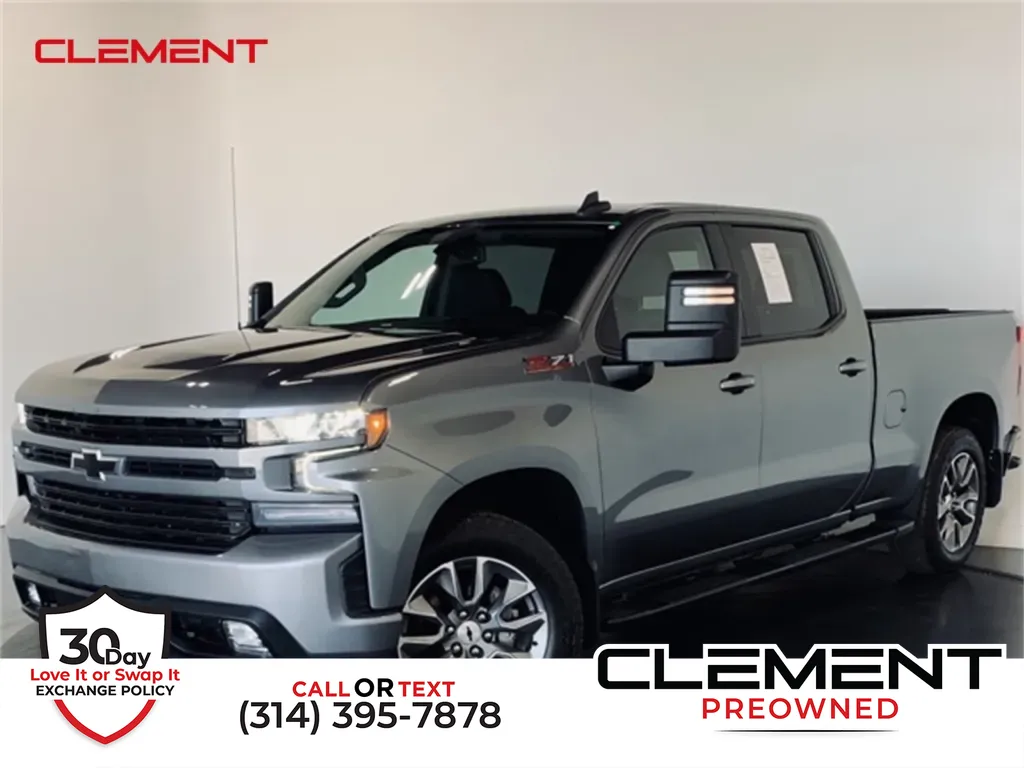 2021 Chevrolet Silverado 1500 RST for sale in Florissant, MO