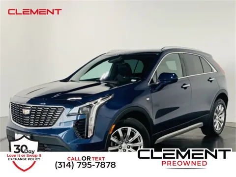 Used 2019 Cadillac XT4 Premium Luxury for sale in Florissant, MO