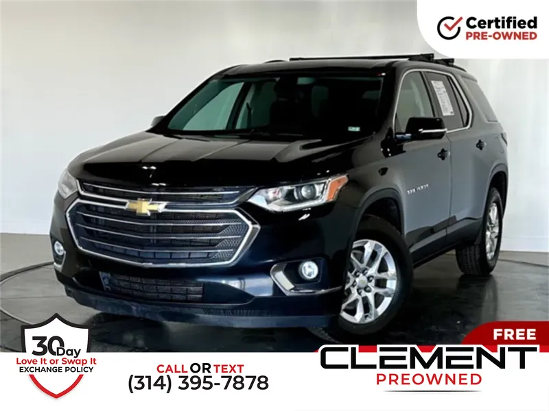 2020 Chevrolet Traverse LT for sale in Florissant, MO