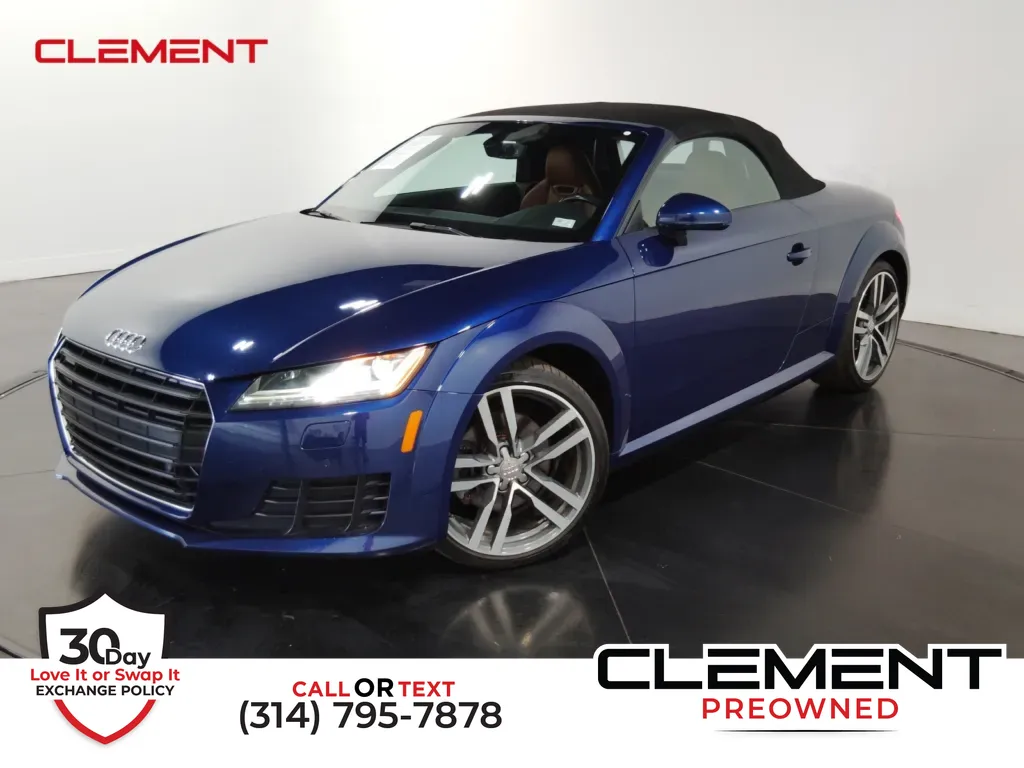 2017 Audi TT 2.0T Roadster for sale in Florissant, MO
