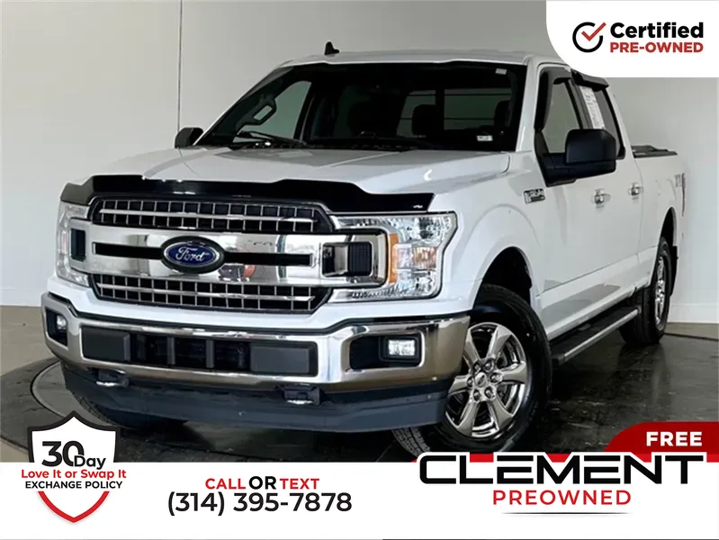 2020 Ford F-150 XLT for sale in Florissant, MO
