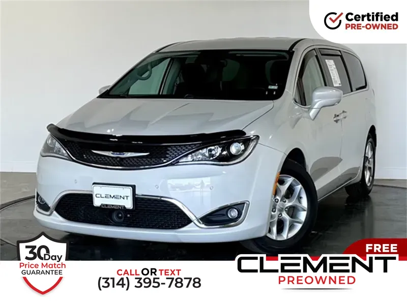 2019 Chrysler Pacifica Touring Plus for sale in Florissant, MO