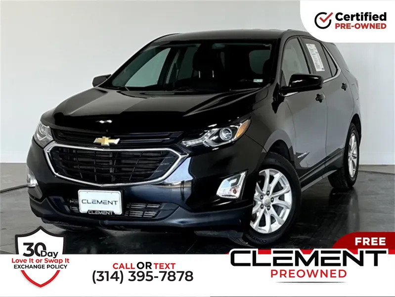 2018 Chevrolet Equinox LT for sale in Florissant, MO