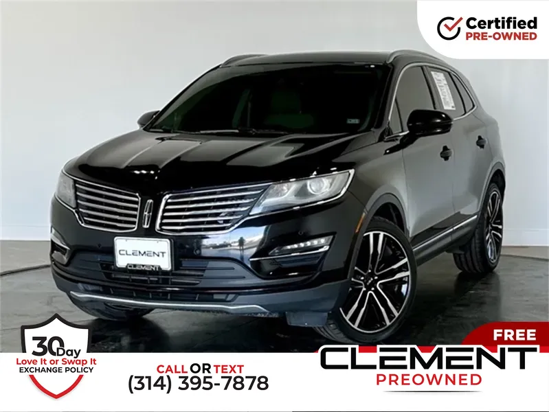 2017 Lincoln MKC Reserve for sale in Florissant, MO