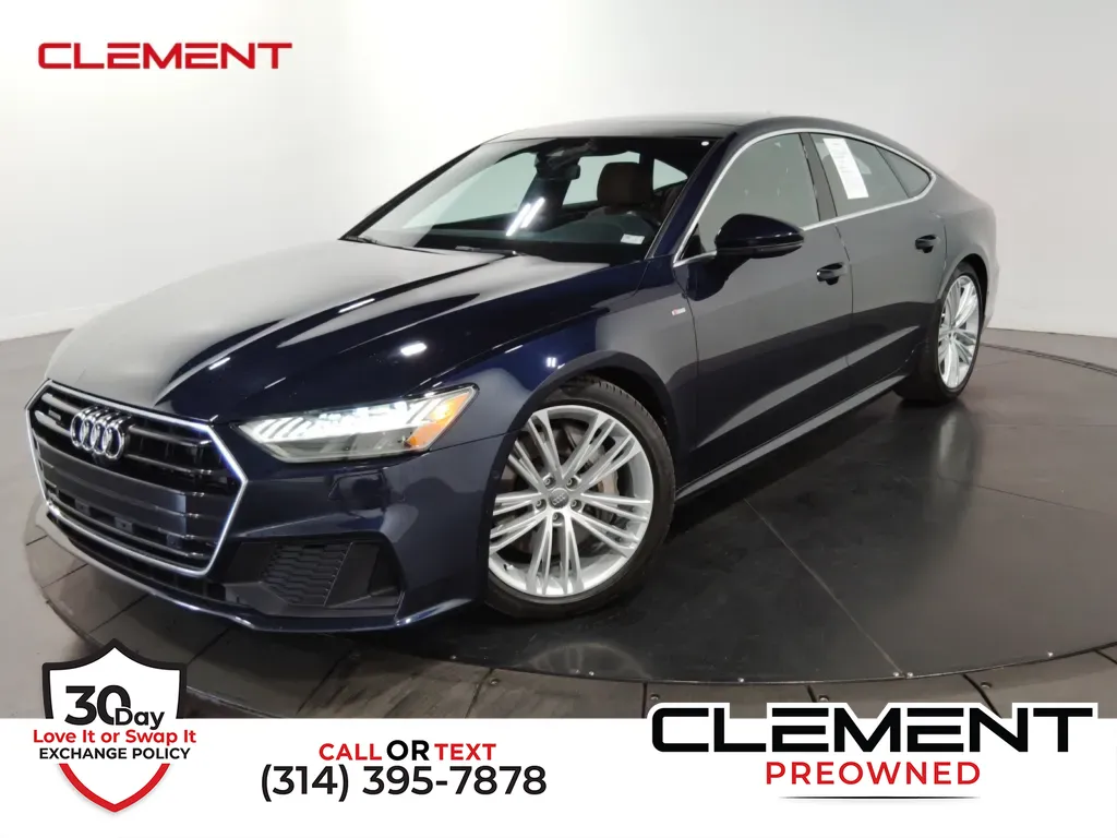2019 Audi A7 3.0T Premium Plus for sale in Florissant, MO
