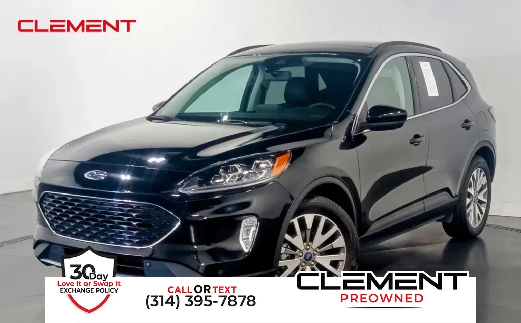 2022 Ford Escape Titanium for sale in Florissant, MO