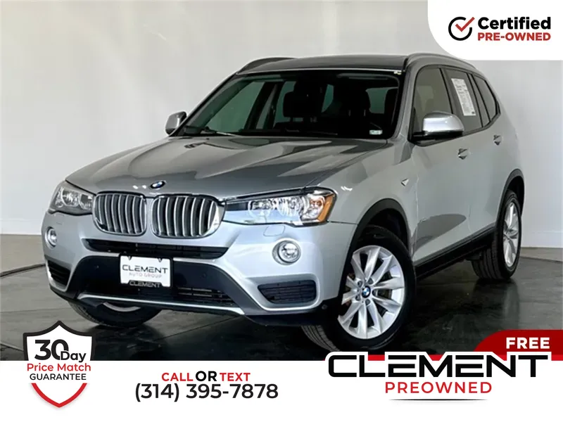 2017 BMW X3 xDrive28i for sale in Florissant, MO
