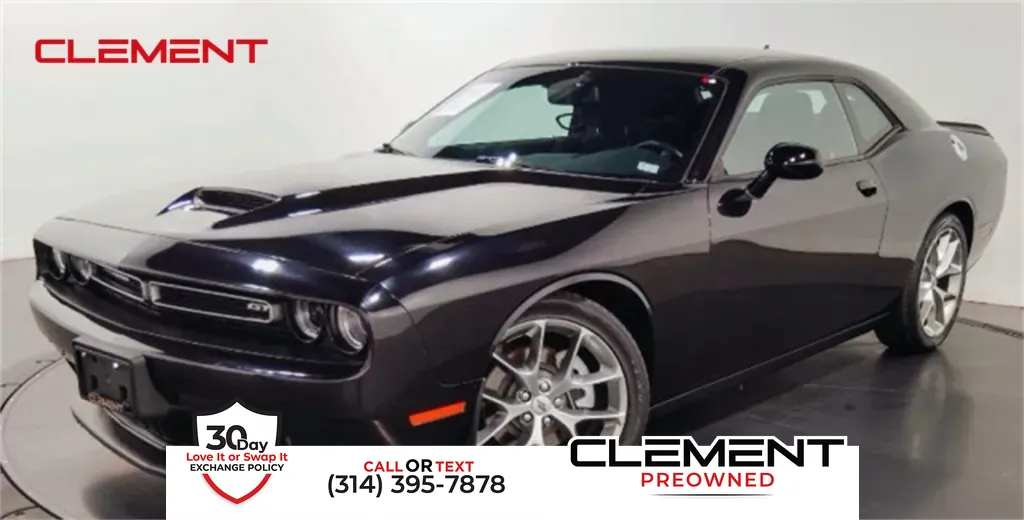 2022 Dodge Challenger GT for sale in Florissant, MO