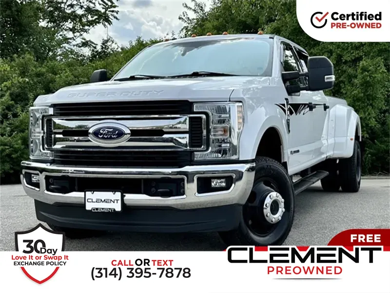 2018 Ford F-350SD XLT for sale in Florissant, MO