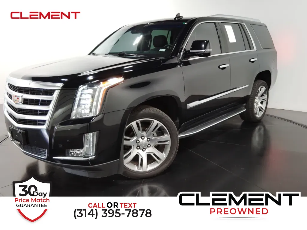 2015 Cadillac Escalade ESV 4x4 Luxury 4dr SUV - Research - GrooveCar, image size:1024x768