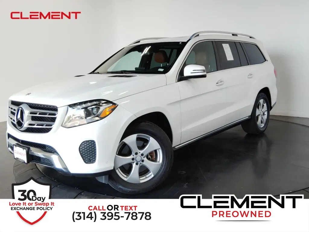 2017 Mercedes-Benz GLS 450 for sale in Florissant, MO
