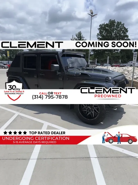 2010 Jeep Wrangler Unlimited Sahara for sale in Florissant, MO