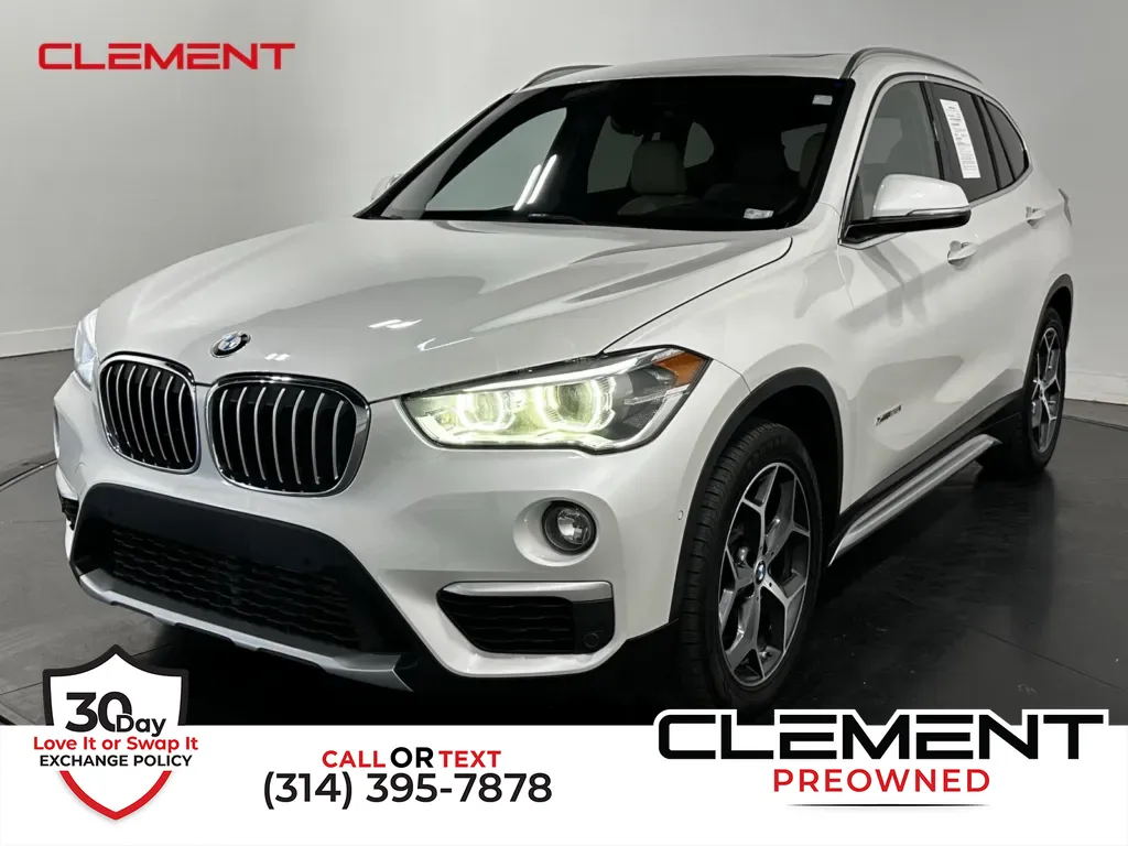 Used 2016 BMW X1 xDrive28i for sale in Florissant, MO at Clement Pre ...