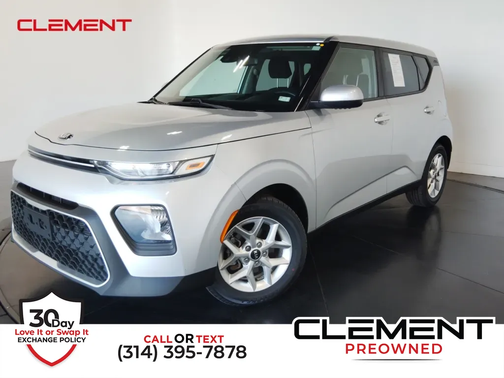2020 Kia Soul S for sale in Florissant, MO