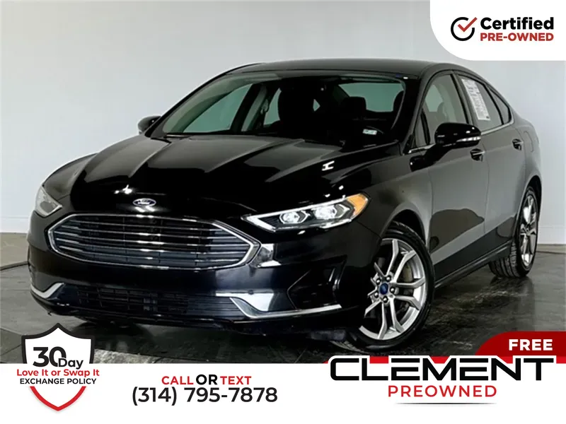 2020 Ford Fusion SEL for sale in Florissant, MO