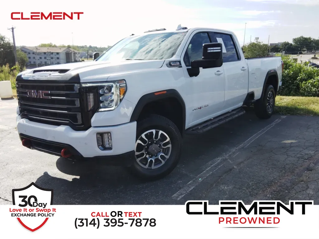 2022 GMC Sierra 2500HD AT4 for sale in Florissant, MO