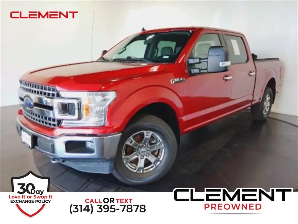2020 Ford F-150 XLT for sale in Florissant, MO