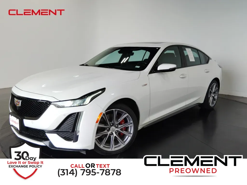 2020 Cadillac CT5 V-Series for sale in Florissant, MO