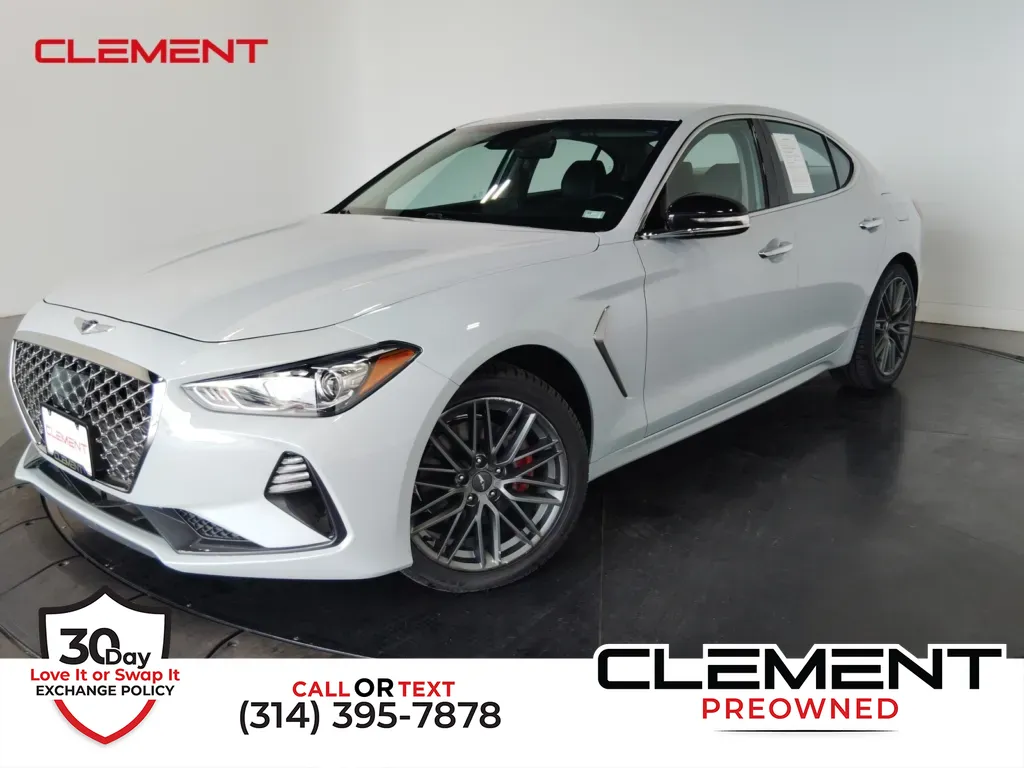 2019 Genesis G70 2.0T Advanced for sale in Florissant, MO