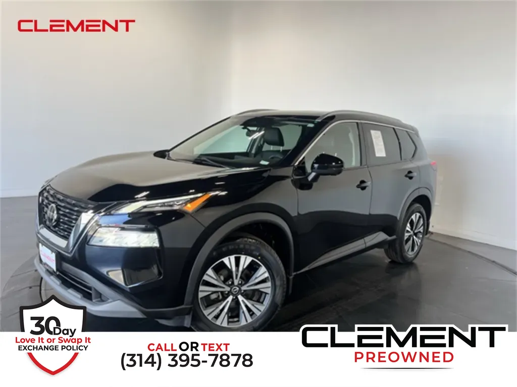 2021 Nissan Rogue SV for sale in Florissant, MO