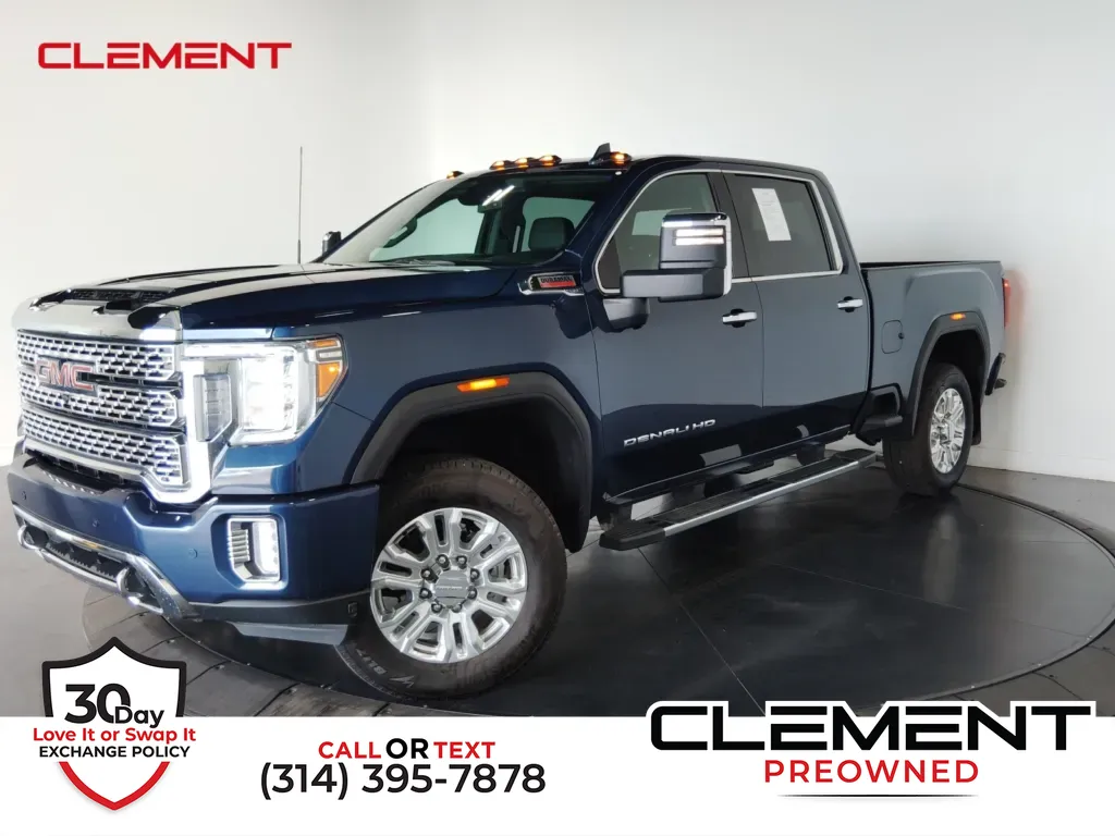 2022 GMC Sierra 3500HD Denali for sale in Florissant, MO