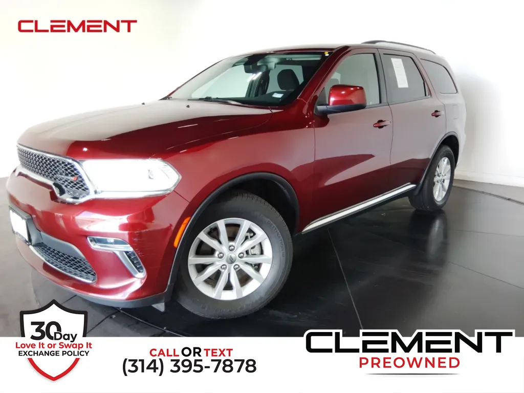 2021 Dodge Durango SXT Plus for sale in Florissant, MO