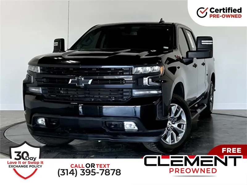 2020 Chevrolet Silverado 1500 RST for sale in Florissant, MO